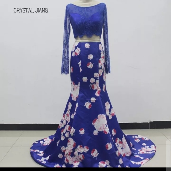 CRYSTAL JIANG 2018 Jewel Collar Royal - Picture 4 of 5